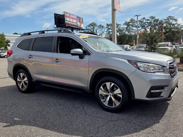 Used 2022 Subaru Ascent Premium w/ Convenience Package AWD/4WD image 7