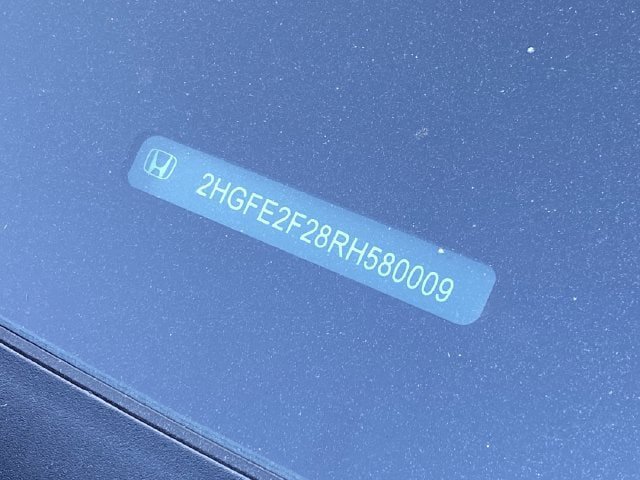 Used 2024 Honda Civic LX image 12