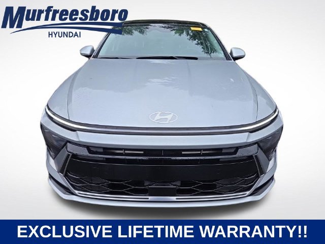Used 2024 Hyundai Sonata SEL w/ Convenience Package FWD image 3