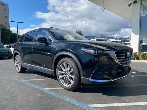 Used 2023 MAZDA CX-9 Grand Touring AWD/4WD image 2