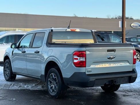 Certified 2022 Ford Maverick XLT image 38