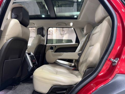 Used 2019 Land Rover Range Rover Sport HSE image 14