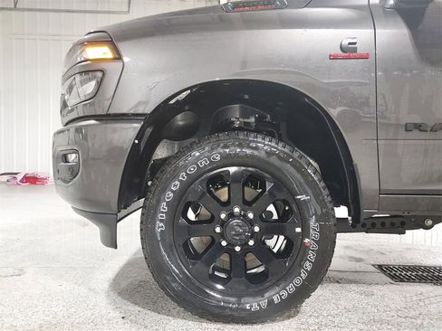Used 2026 RAM 3500 Big Horn image 16