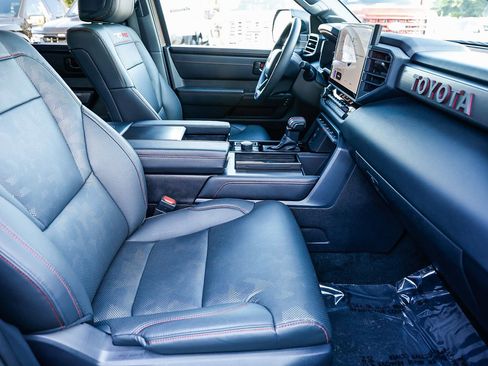 Used 2025 Toyota Sequoia TRD Pro w/ TRD Performance Package (TMS) AWD/4WD image 17