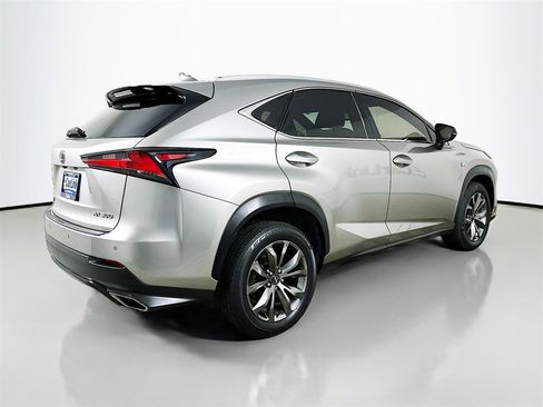 Used 2021 Lexus NX 300 F Sport image 8