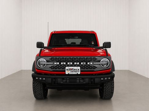 Used 2024 Ford Bronco Badlands AWD/4WD image 2