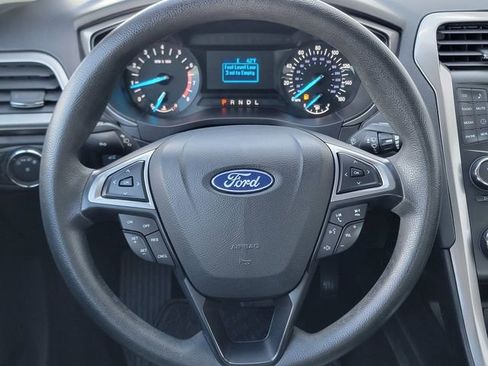 Certified 2018 Ford Fusion S image 31