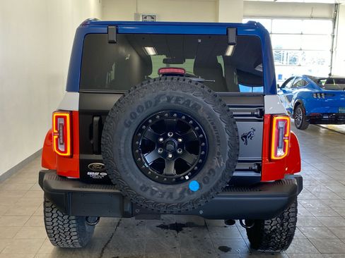 New 2025 Ford Bronco Stroppe Edition image 8