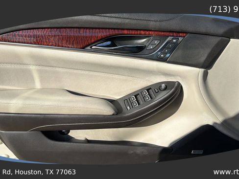 Used 2014 Cadillac CTS Luxury image 18