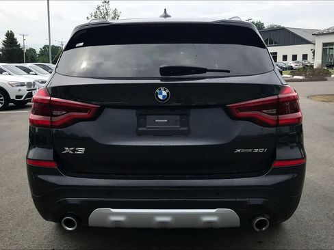 Used 2020 BMW X3 xDrive30i w/ Convenience Package image 3