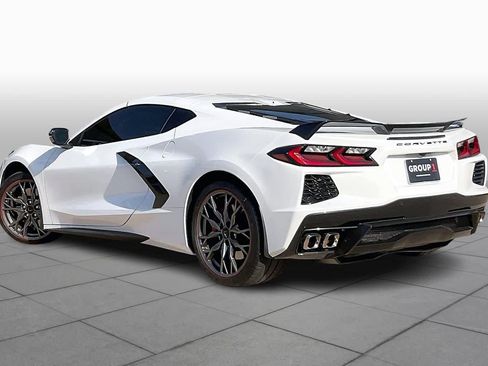 Certified 2024 Chevrolet Corvette Stingray Preferred Cpe w/ Z51 Performance Package image 12