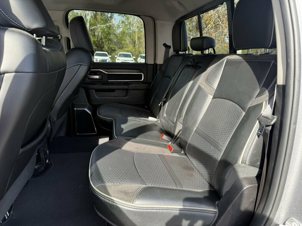 Used 2024 RAM 2500 Laramie w/ Safety Group AWD/4WD image 8