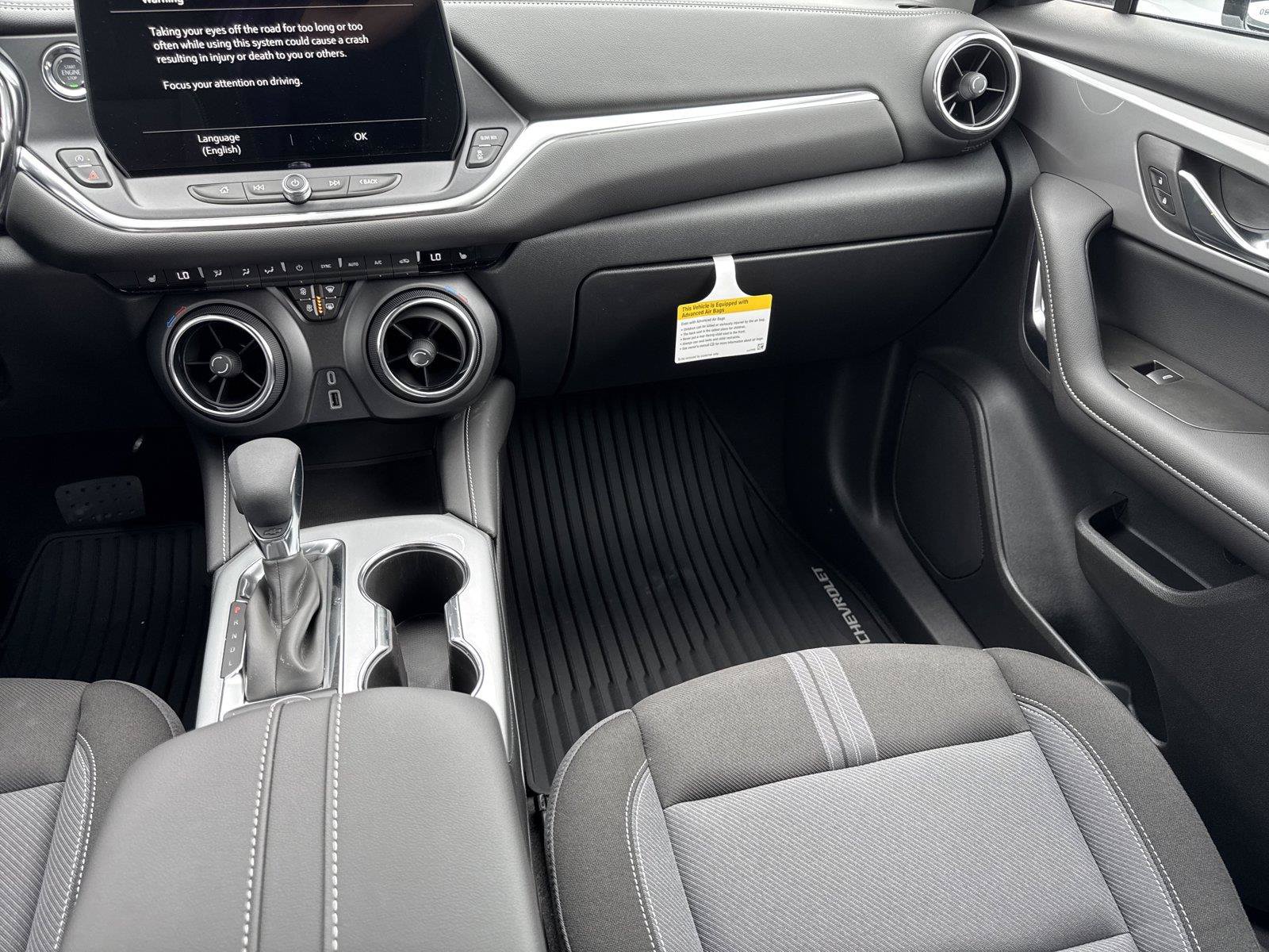 New 2026 Chevrolet Blazer LT FWD image 20
