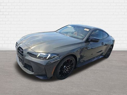 Used 2025 BMW M4 Competition w/ Executive Package image 2