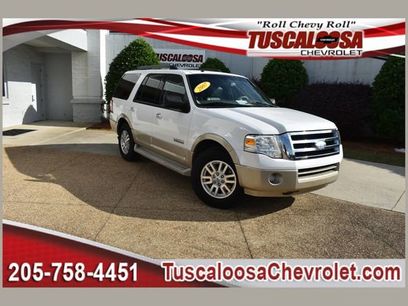 Used 2007 Ford Expedition Eddie Bauer