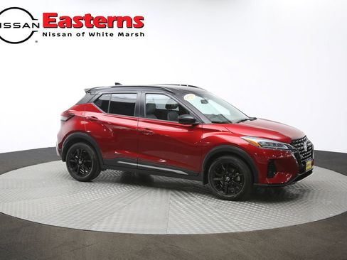 Used 2023 Nissan Kicks SR w/ SR Premium Package image 83