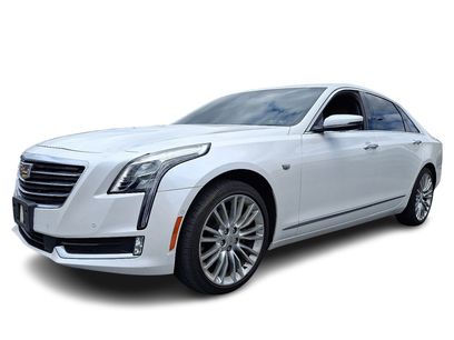 Used 2018 Cadillac CT6 Premium Luxury w/ Super Cruise Package