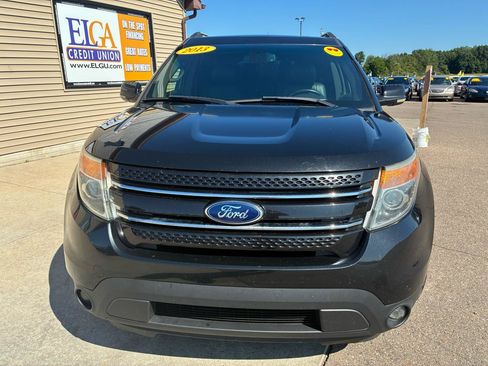 Used 2013 Ford Explorer Limited AWD/4WD image 2