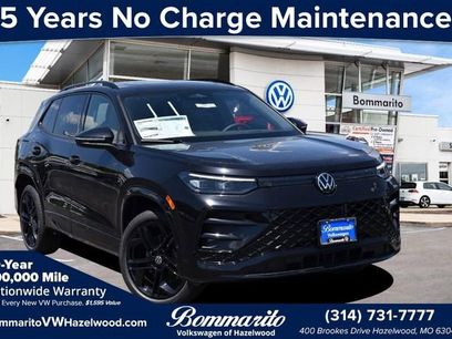 New 2026 Volkswagen Tiguan SE R-Line