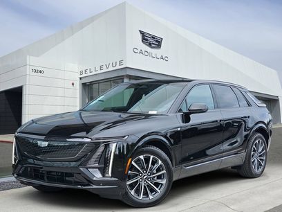 New 2027 Cadillac Lyriq Sport