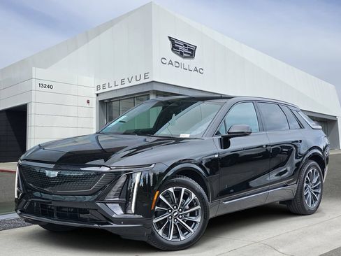New 2027 Cadillac Lyriq Sport AWD/4WD image 1
