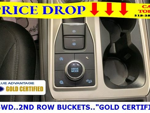 Certified 2023 Ford Explorer XLT image 44