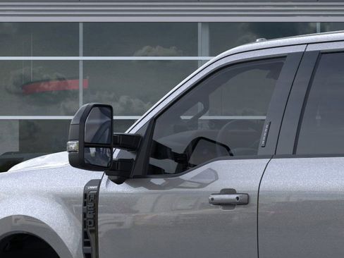 New 2026 Ford F250 Lariat w/ Black Appearance Package image 20