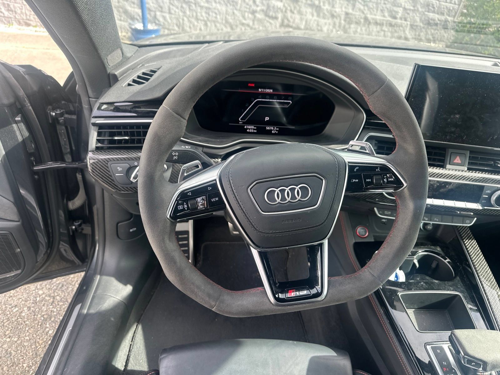 Used 2022 Audi RS 5 AWD/4WD image 11