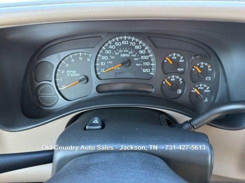 Used 2005 Chevrolet Silverado 1500 LS w/ Light Duty Power Package image 62