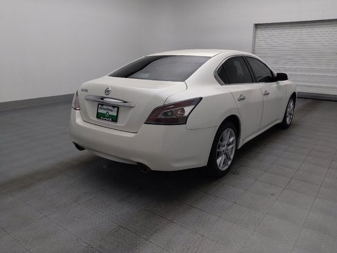 Used 2014 Nissan Maxima 3.5 S FWD image 9