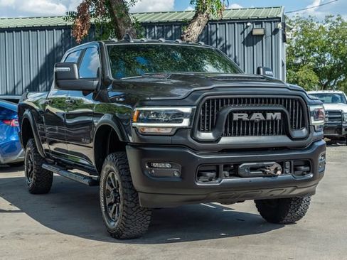 Used 2023 RAM 2500 Power Wagon w/ Level 1 Equipment Group AWD/4WD image 8