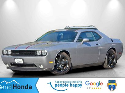 Used 2013 Dodge Challenger R/T Plus