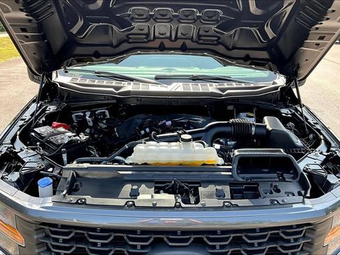 Certified 2025 Ford F150 STX w/ Equipment Group 200A AWD/4WD image 32
