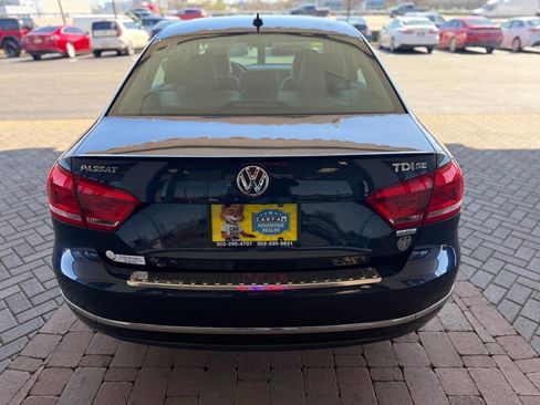 Used 2014 Volkswagen Passat TDI SE image 11