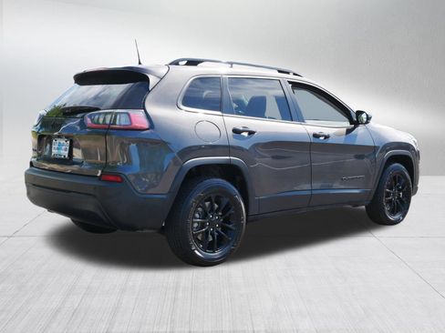 Used 2023 Jeep Cherokee Altitude Lux AWD/4WD image 7