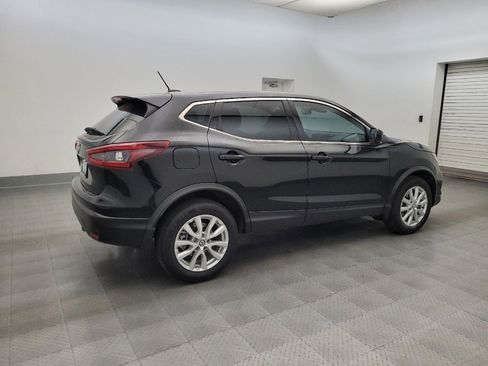 Used 2021 Nissan Rogue Sport S FWD image 10