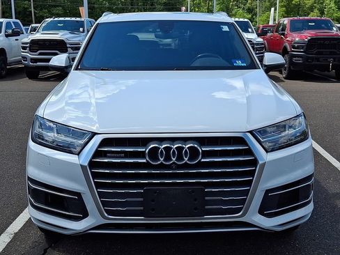 Used 2018 Audi Q7 3.0T Premium Plus w/ Premium Plus Package AWD/4WD image 3
