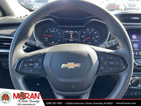 Certified 2021 Chevrolet TrailBlazer LT w/ Convenience Package image 19