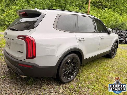 Used 2021 Kia Telluride EX w/ EX Premium Package AWD/4WD image 13
