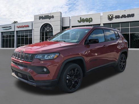 New 2026 Jeep Compass Latitude image 7