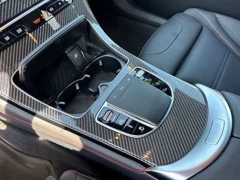 Used 2020 Mercedes-Benz GLC 43 AMG 4MATIC image 24