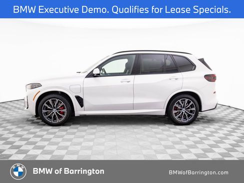 New 2026 BMW X5 xDrive50e w/ M Sport Package image 2