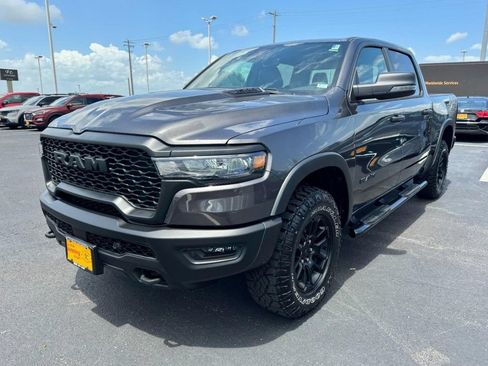 Used 2026 RAM 1500 Rebel w/ Rebel Level 1 Equipment Group AWD/4WD image 8