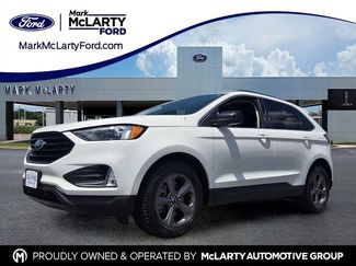 Certified 2022 Ford Edge SEL w/ Sport Appearance Package AWD/4WD 360° Tour