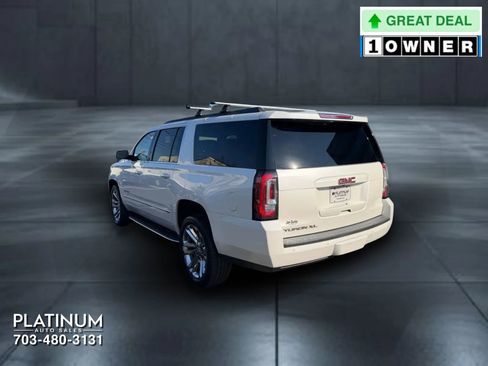 Used 2018 GMC Yukon XL SLT w/ Premium Edition image 8
