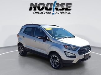 Used 2020 Ford EcoSport SES video 1