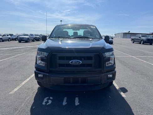 Used 2016 Ford F150 XL w/ Equipment Group 101A Mid image 2