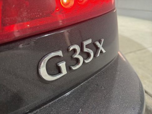 Used 2004 INFINITI G35 x Sedan image 4
