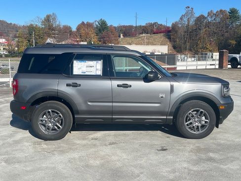 New 2025 Ford Bronco Sport Big Bend w/ Convenience Package image 2