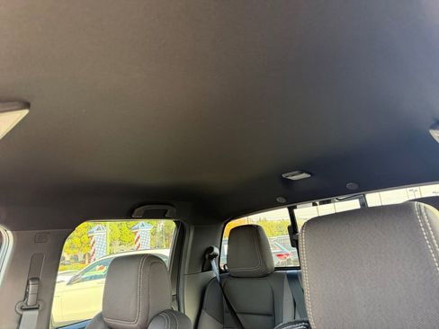 New 2026 Nissan Frontier SV image 15